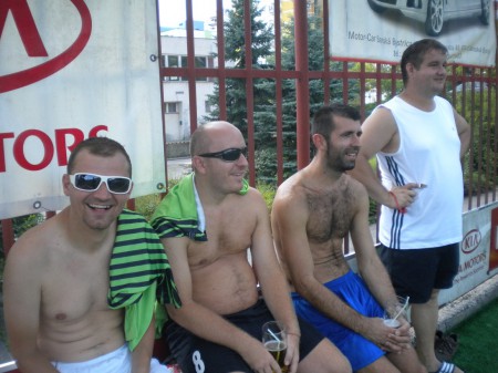 ...hlavne,že sa bavíme ...